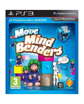 Move Mind Benders (PS3)