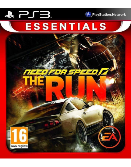 Need for Speed - The Run (PS3) obrázok 1