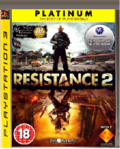 Resistance 2 (PS3)