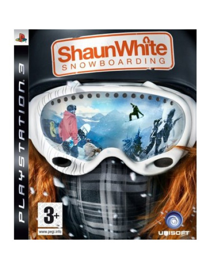 Shaun White Snowboarding (PS3) obrázok 1