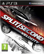 Split/Second - Velocity (PS3) (bazár)