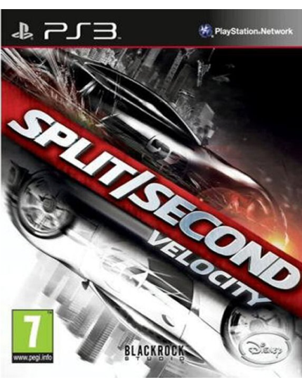 Split/Second - Velocity (PS3) (bazár) obrázok 1