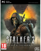 S.T.A.L.K.E.R. 2 - Heart of Chernobyl CZ (PC)