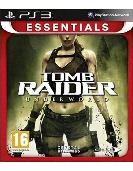 Tomb Raider - Underworld (PS3) obrázok 1