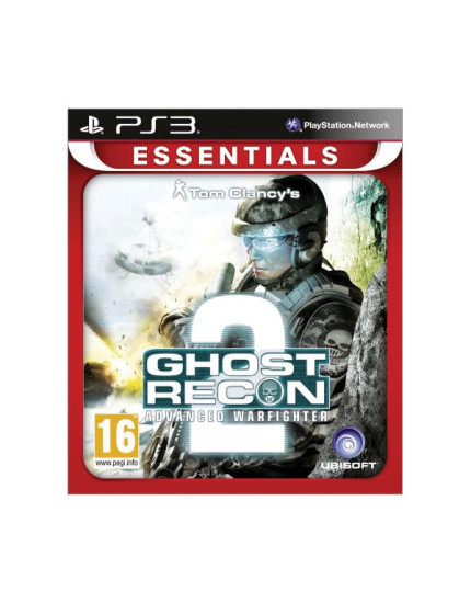 Tom Clancys Ghost Recon - Advanced Warfighter 2 (PS3) obrázok 1