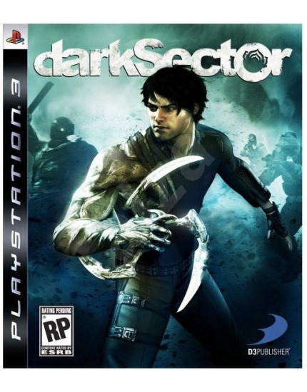 Dark Sector (PS3) (bazár) obrázok 1