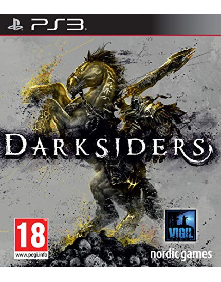 Darksiders (PS3) obrázok 1