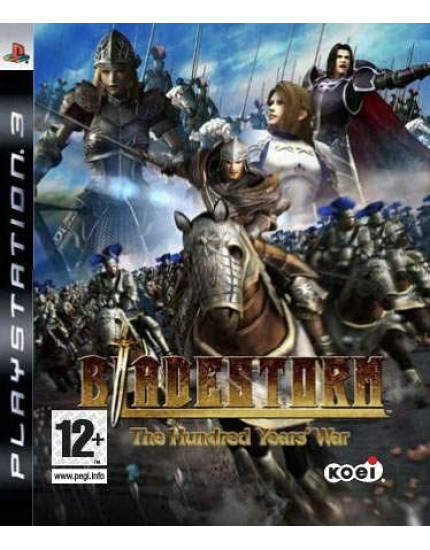 Bladestorm - The Hundred Years War (PS3) (bazár) obrázok 1