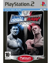 Smackdown! vs. Raw 2006 (PS2)