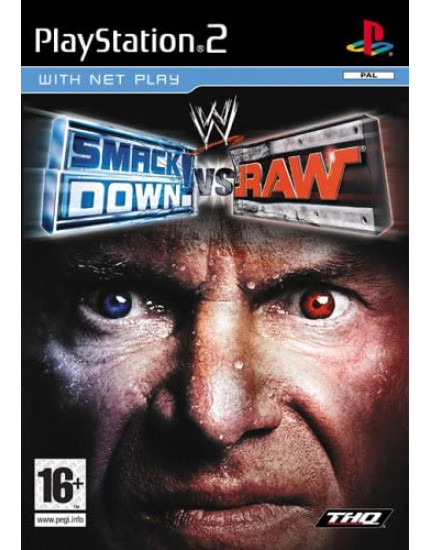 Smackdown! vs. Raw (PS2) obrázok 1