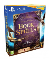 Wonderbook - Book of Spells Game CZ (PS3)