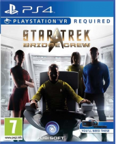 Star Trek - Bridge Crew VR (PS4)