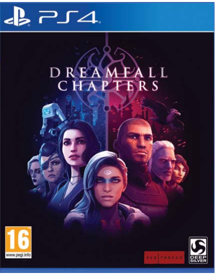 Dreamfall Chapters (PS4) obrázok 1