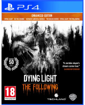 Dying Light - The Following (Enhanced Edition) (PS4)