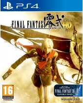 Final Fantasy Type-0 HD (PS4)