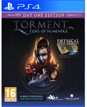 Torment - Tides Of Numenera (PS4)