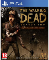 The Walking Dead - Season Two (PS4)