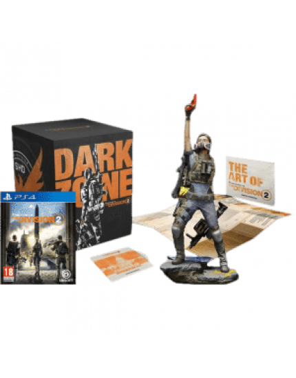 Tom Clancys - The Division 2 CZ (Collectors Edition) (PS4) obrázok 1