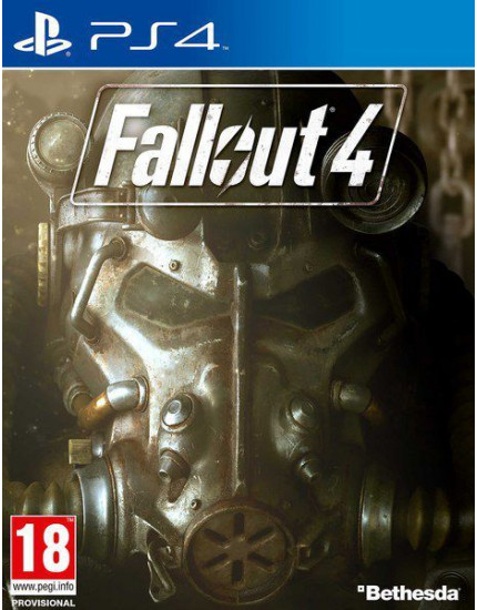 Fallout 4 (PS4) obrázok 1