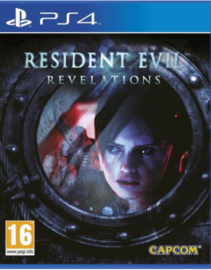 Resident Evil - Revelations (PS4) obrázok 1