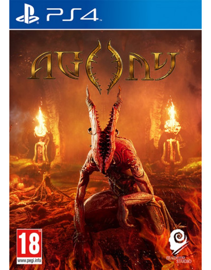 Agony (PS4) (bazár) obrázok 1