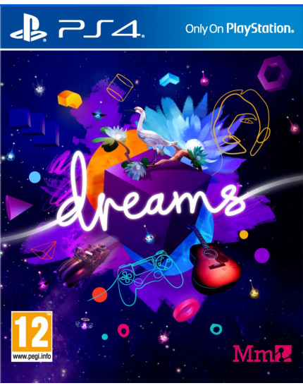 Dreams (PS4) obrázok 1