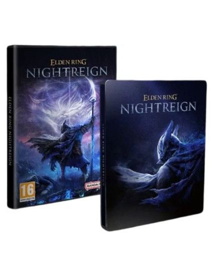 Elden Ring Nightreign Seekers Edition (PS4) obrázok 1