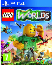 LEGO Worlds (PS4)