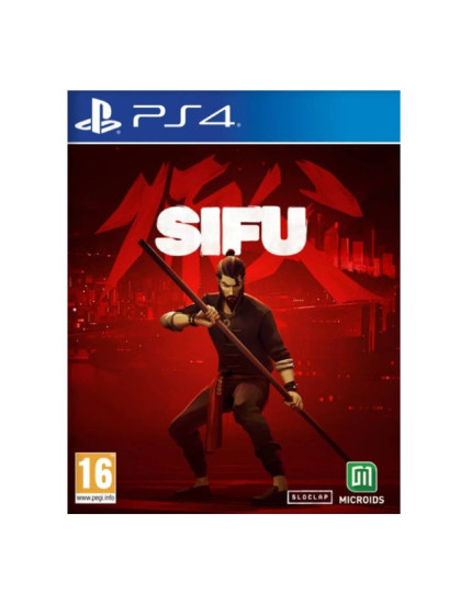 SIFU (PS4) obrázok 1