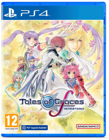 Tales of Graces f Remastered (PS4) obrázok 1