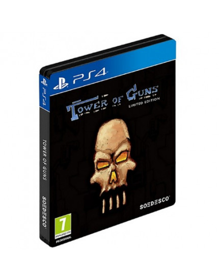 Tower of Guns (Limited Edition) (PS4) obrázok 1