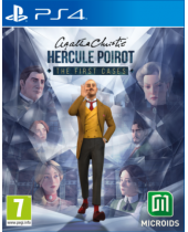 Agatha Christie Hercule Poirot - The First Cases (PS4)