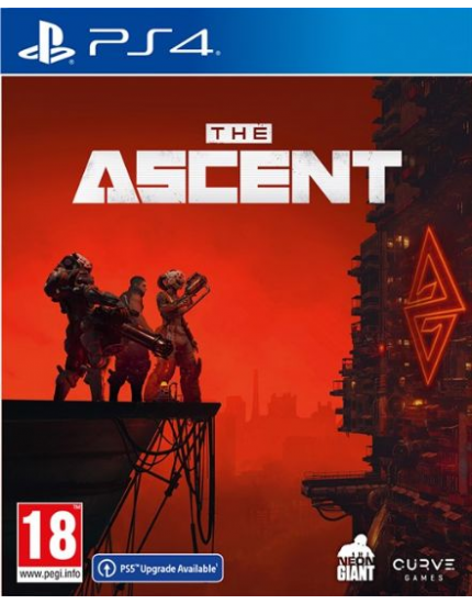 The Ascent (PS4) obrázok 1