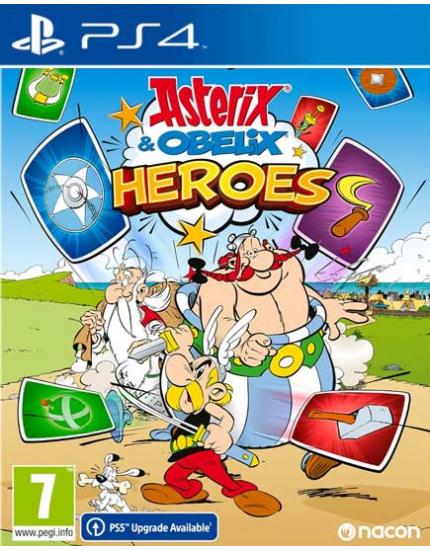 Asterix and Obelix - Heroes (PS4) obrázok 1