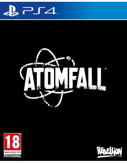 Atomfall (PS4) obrázok 1