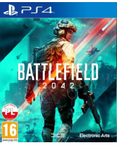 Battlefield 2042 EN/PL (PS4)