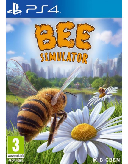 Bee Simulator (PS4) obrázok 1