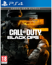 Call of Duty - Black Ops 6 (PS4)