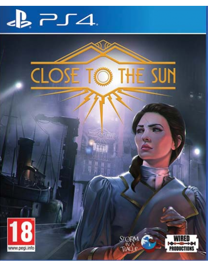 Close to the Sun (PS4) obrázok 1