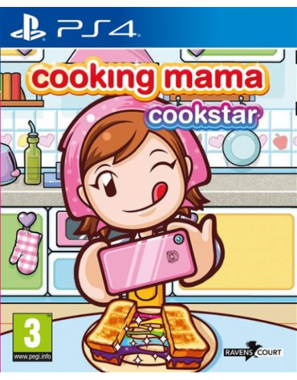 Cooking Mama - Cookstar (PS4) obrázok 1