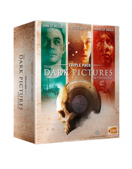 Dark Pictures Anthology (Triple Pack) (Xbox One/XSX) obrázok 1