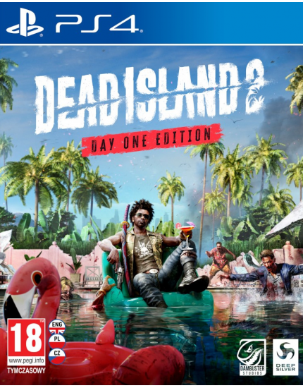 Dead Island 2 CZ (PS4) obrázok 1