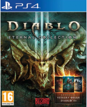 Diablo 3 (Eternal Collection) (PS4)