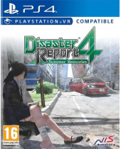 Disaster Report 4 - Summer Memories VR (PS4)