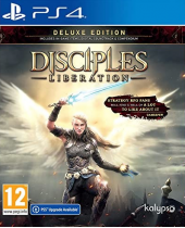 Disciples - Liberation - Deluxe Edition (PS4)