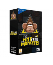 Do not Feed the Monkeys (Collectors Edition) (PS4)