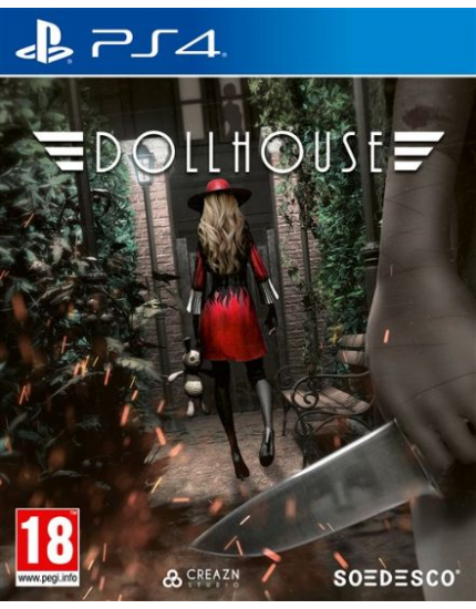 Dollhouse (PS4) obrázok 1