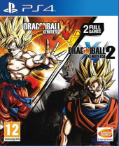 Dragon Ball - Xenoverse + Dragon Ball - Xenoverse 2 (PS4)