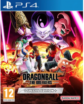 Dragon Ball - The Breakers (Special Edition) (PS4)