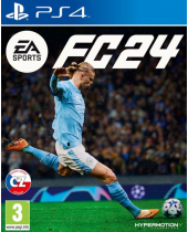 EA Sports FC 24 CZ (PS4)